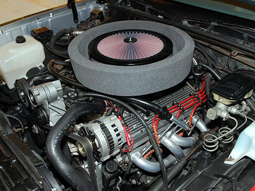 Goodmark Air Cleaner